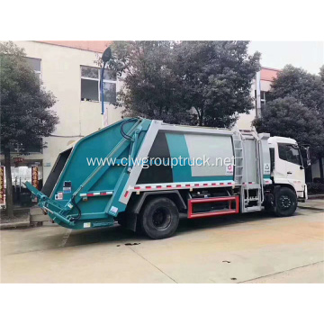 2019 new model separate collecting garbage truck